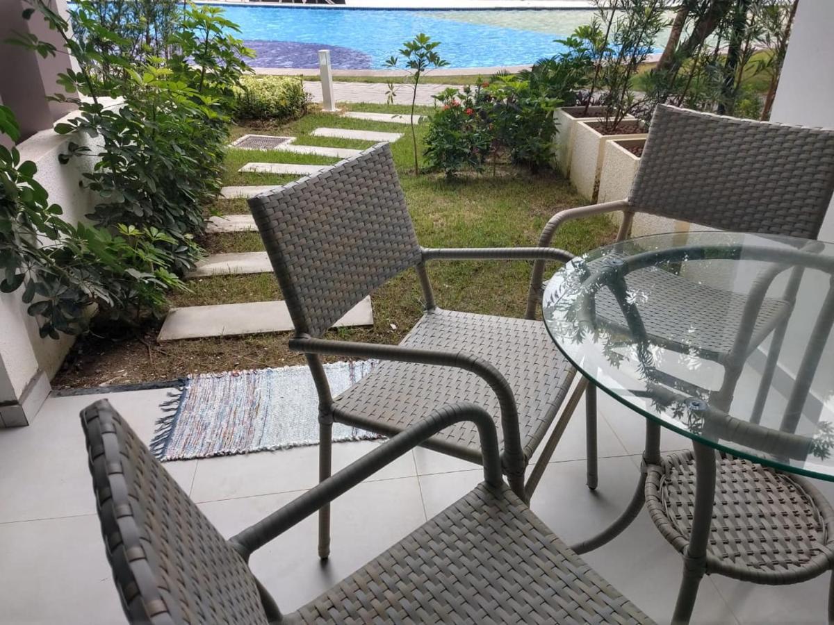 Maui Beach Residence - Beira Mar - Apartamento Terreo Ресіфі Екстер'єр фото