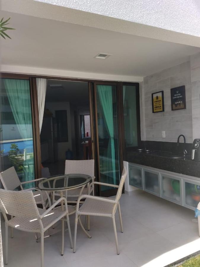 Maui Beach Residence - Beira Mar - Apartamento Terreo Ресіфі Екстер'єр фото